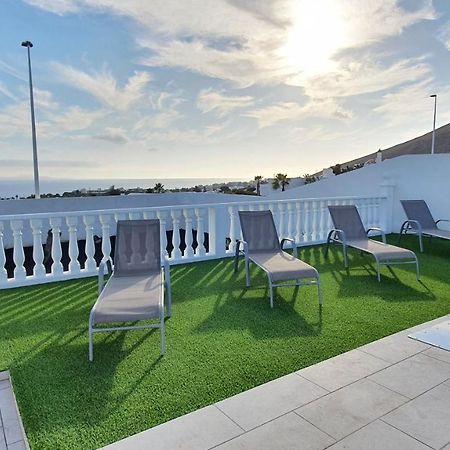 Stunning Sea View Villa With 6 Bedrooms & Heated Pool - Villa Renaissance Playa Blanca  Exterior foto