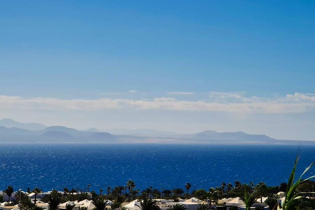 Stunning Sea View Villa With 6 Bedrooms & Heated Pool - Villa Renaissance Playa Blanca  Habitación foto